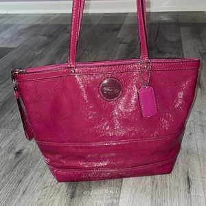 Coach purse